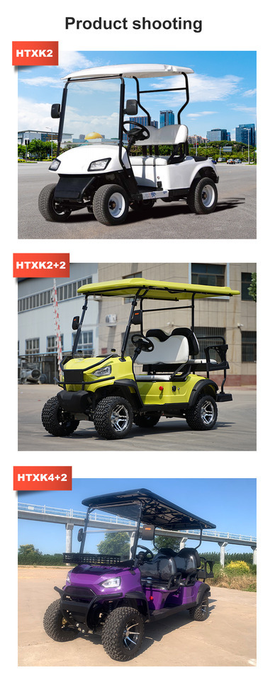 Enpower Electric Vehicle Golf Cart Buggy with 2seats 4seats 6seats - عربة جولف: صور 5 Enpower Electric Vehicle Golf Cart Buggy with 2seats 4seats 6seats - عربة جولف: صور 5