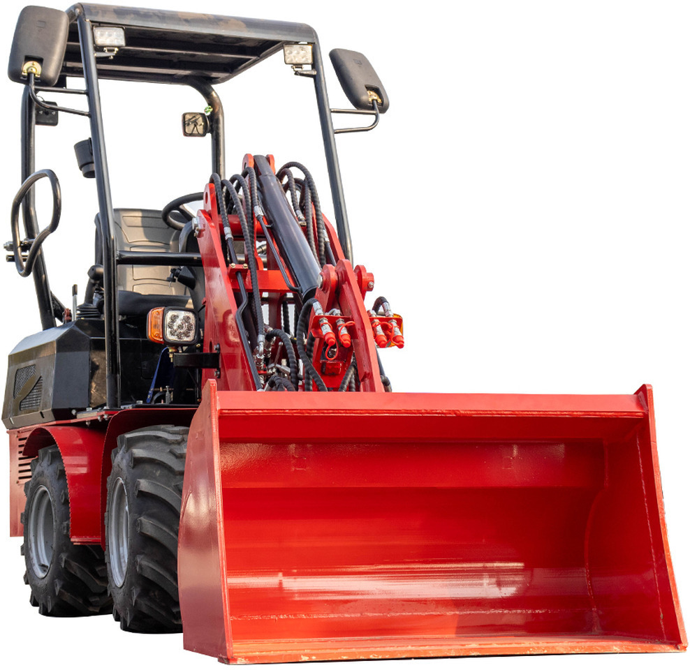 For more informationand price discount,please contact directly Diesel KUBOTA Engine Wheel Loader , Electric Wheel Loader - لودر مفصلي صغير: صور 1 For more informationand price discount,please contact directly Diesel KUBOTA Engine Wheel Loader , Electric Wheel Loader - لودر مفصلي صغير: صور 1