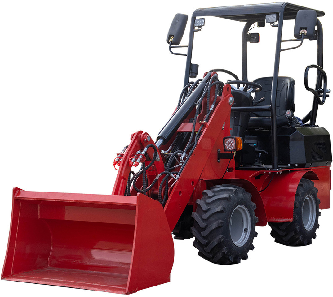 For more informationand price discount,please contact directly Diesel KUBOTA Engine Wheel Loader , Electric Wheel Loader - لودر مفصلي صغير: صور 4 For more informationand price discount,please contact directly Diesel KUBOTA Engine Wheel Loader , Electric Wheel Loader - لودر مفصلي صغير: صور 4