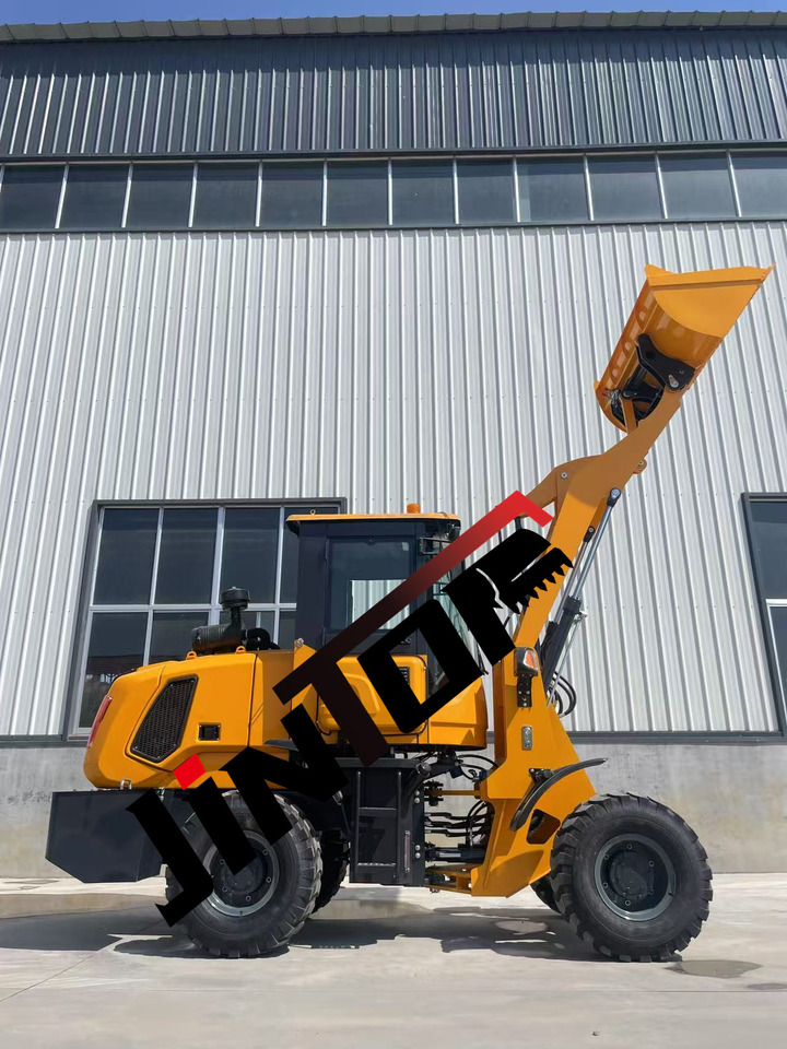 HOT Model 3T Wheel Loader - اللودر بعجل: صور 3 HOT Model 3T Wheel Loader - اللودر بعجل: صور 3