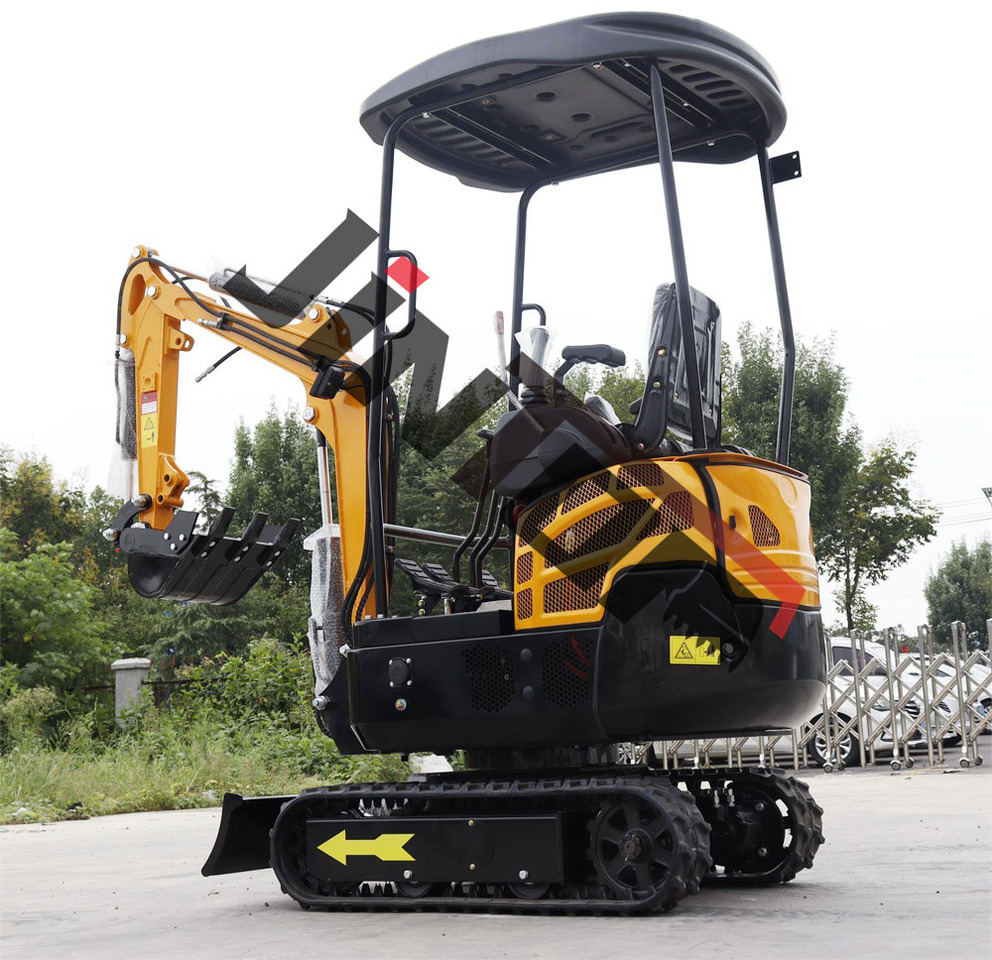 HOT ModeleLELECTRIC Mini Pelle Mini Excavator JT15 With Li-Battery - حفارة مصغرة: صور 3 HOT ModeleLELECTRIC Mini Pelle Mini Excavator JT15 With Li-Battery - حفارة مصغرة: صور 3