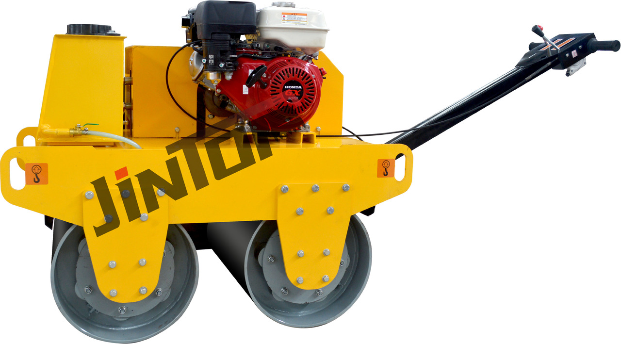 Hand held double drum Road roller with CE EPA Approved engine - مداحل الأسفلت الصغيرة: صور 1 Hand held double drum Road roller with CE EPA Approved engine - مداحل الأسفلت الصغيرة: صور 1