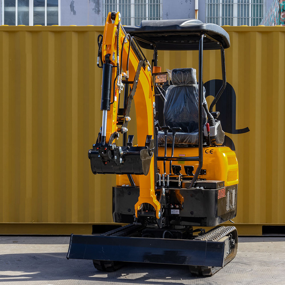 JT20 Mini Excavator - حفارة مصغرة: صور 1 JT20 Mini Excavator - حفارة مصغرة: صور 1