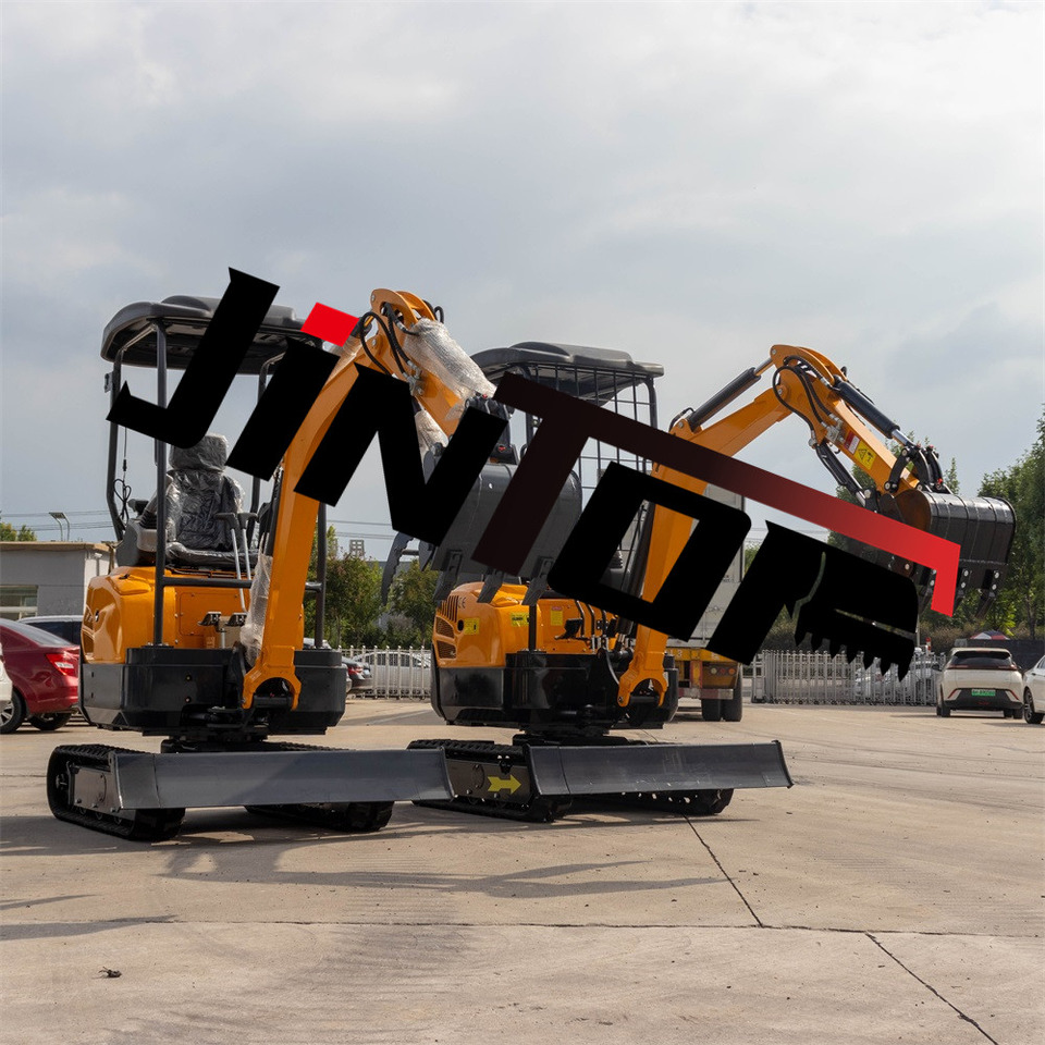 KUBOTA Enigne Crawler Excavator Mini Digger with Multifuction Attachments - حفارة مصغرة: صور 3 KUBOTA Enigne Crawler Excavator Mini Digger with Multifuction Attachments - حفارة مصغرة: صور 3