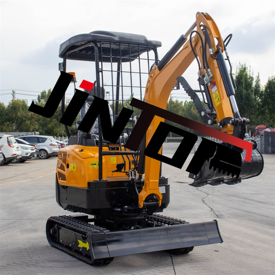 KUBOTA Enigne Crawler Excavator Mini Digger with Multifuction Attachments - حفارة مصغرة: صور 4 KUBOTA Enigne Crawler Excavator Mini Digger with Multifuction Attachments - حفارة مصغرة: صور 4
