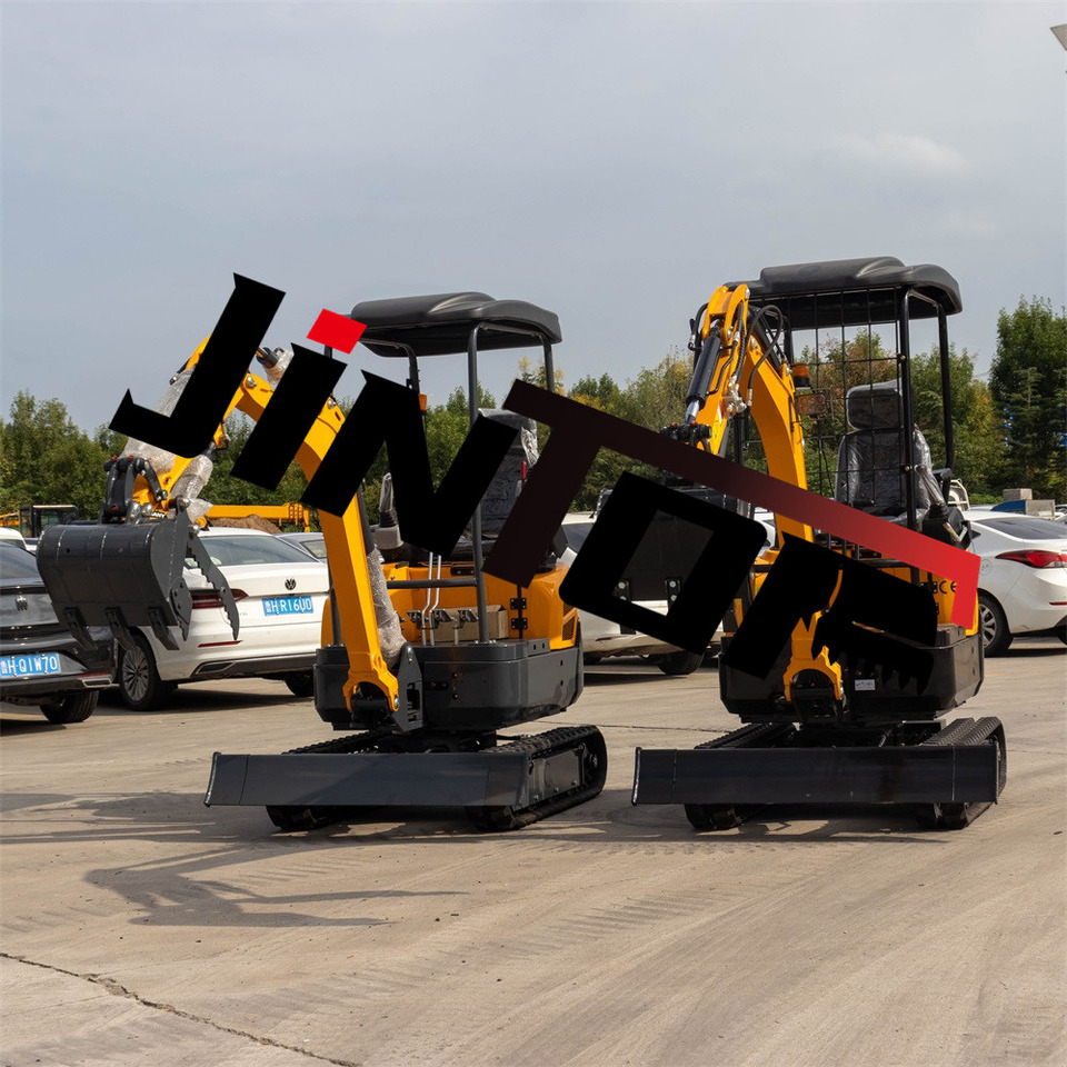 KUBOTA Enigne Crawler Excavator Mini Digger with Multifuction Attachments - حفارة مصغرة: صور 1 KUBOTA Enigne Crawler Excavator Mini Digger with Multifuction Attachments - حفارة مصغرة: صور 1