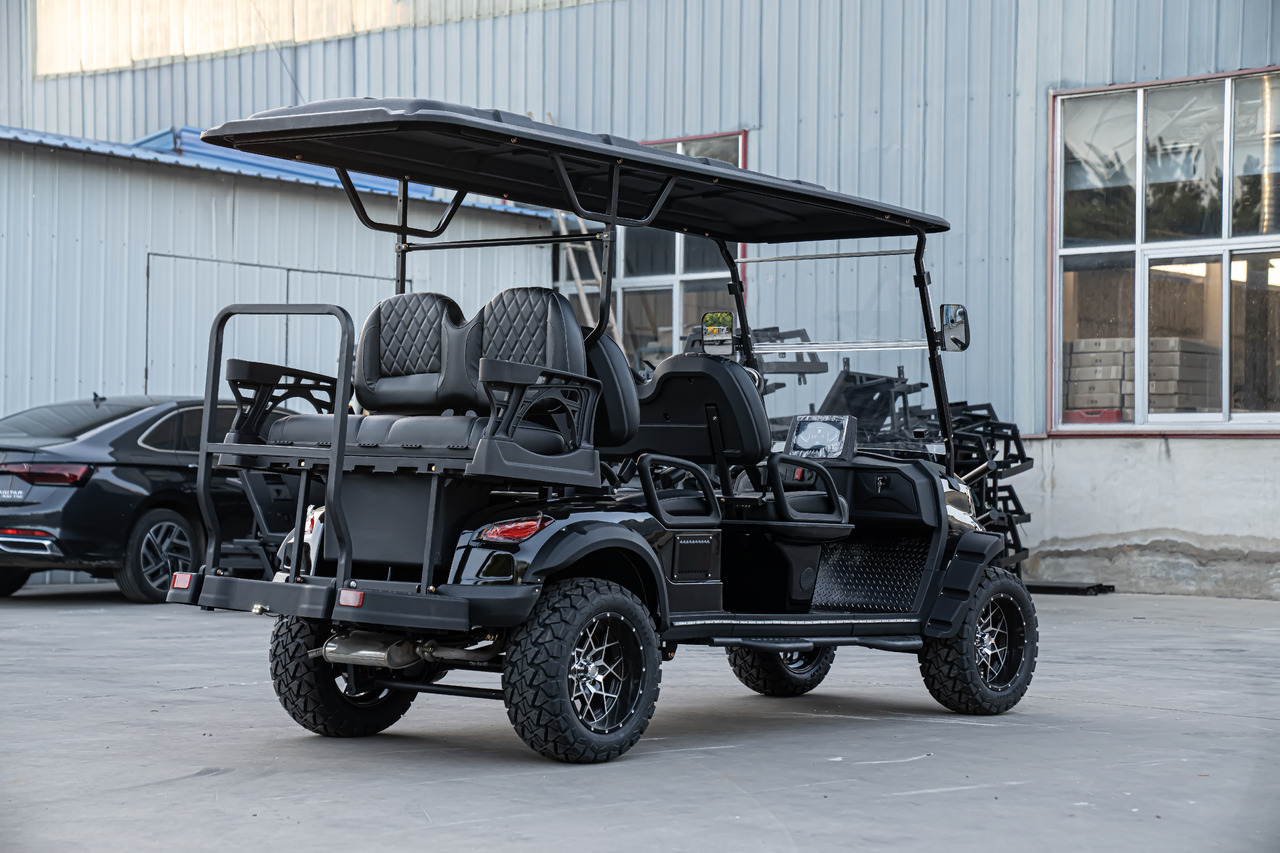 MTG 300cc Gasoline engine Petrol Power Golf carts MTG4+2 seaters - النقل الحضري: صور 5 MTG 300cc Gasoline engine Petrol Power Golf carts MTG4+2 seaters - النقل الحضري: صور 5