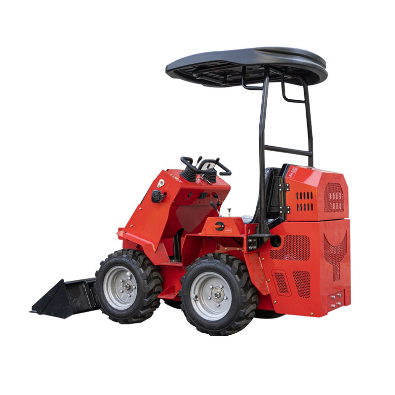Ride-on Skid steer loader - شيول صغير: صور 3 Ride-on Skid steer loader - شيول صغير: صور 3