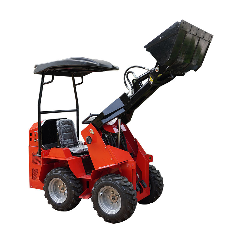 Ride-on Skid steer loader - شيول صغير: صور 1 Ride-on Skid steer loader - شيول صغير: صور 1