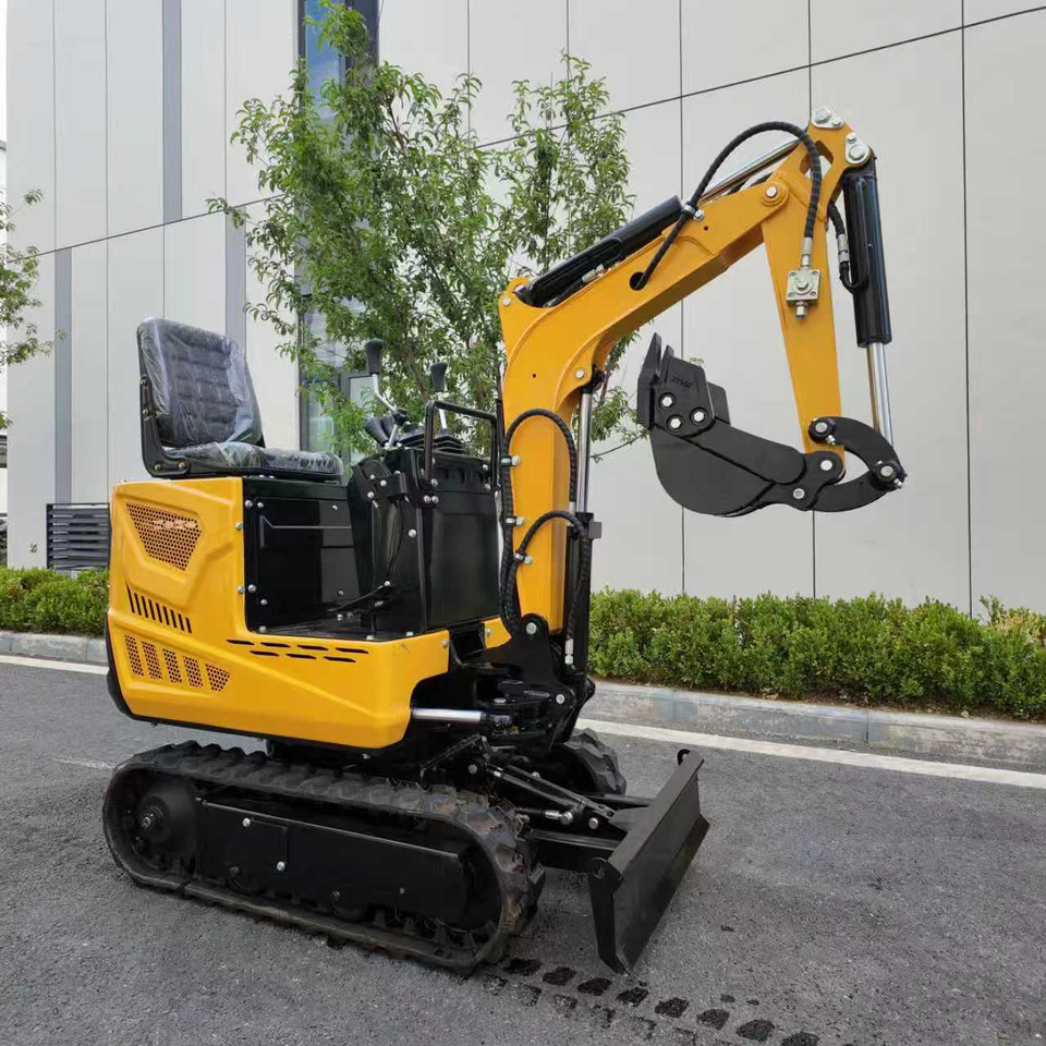 Smaller 0.6ton mini excavator Small digger - آلات البناء: صور 3 Smaller 0.6ton mini excavator Small digger - آلات البناء: صور 3