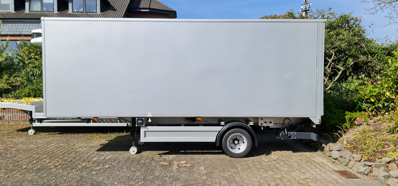 FGS BE-Linear - مبردة مقطورة: صور 1 FGS BE-Linear - مبردة مقطورة: صور 1