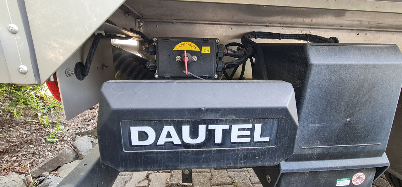 FGS BE-Linear - مبردة مقطورة: صور 4 FGS BE-Linear - مبردة مقطورة: صور 4