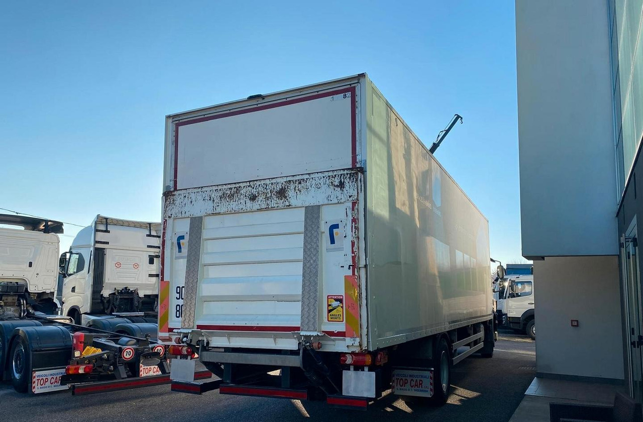 DAF 310 FA 2016 CASSONE E SPONDA EURO 6 - بصندوق مغلق شاحنة: صور 4 DAF 310 FA 2016 CASSONE E SPONDA EURO 6 - بصندوق مغلق شاحنة: صور 4