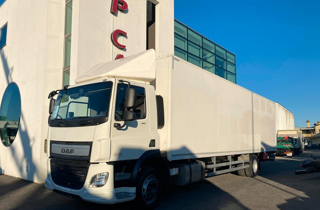 DAF 310 FA 2016 CASSONE E SPONDA EURO 6 - بصندوق مغلق شاحنة: صور 2 DAF 310 FA 2016 CASSONE E SPONDA EURO 6 - بصندوق مغلق شاحنة: صور 2