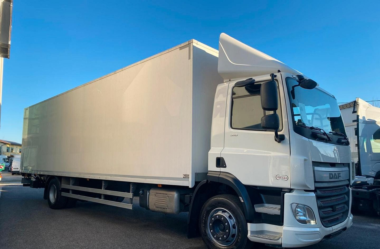 DAF 310 FA CASSONE E SPONDA EURO 6 - بصندوق مغلق شاحنة: صور 4 DAF 310 FA CASSONE E SPONDA EURO 6 - بصندوق مغلق شاحنة: صور 4