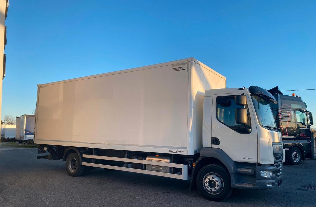 DAF LF 260 FA 2021 CASSONE E SPONDA CARICATRICE - بصندوق مغلق شاحنة: صور 4 DAF LF 260 FA 2021 CASSONE E SPONDA CARICATRICE - بصندوق مغلق شاحنة: صور 4