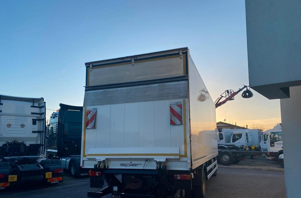 DAF LF 260 FA 2021 CASSONE E SPONDA CARICATRICE - بصندوق مغلق شاحنة: صور 5 DAF LF 260 FA 2021 CASSONE E SPONDA CARICATRICE - بصندوق مغلق شاحنة: صور 5