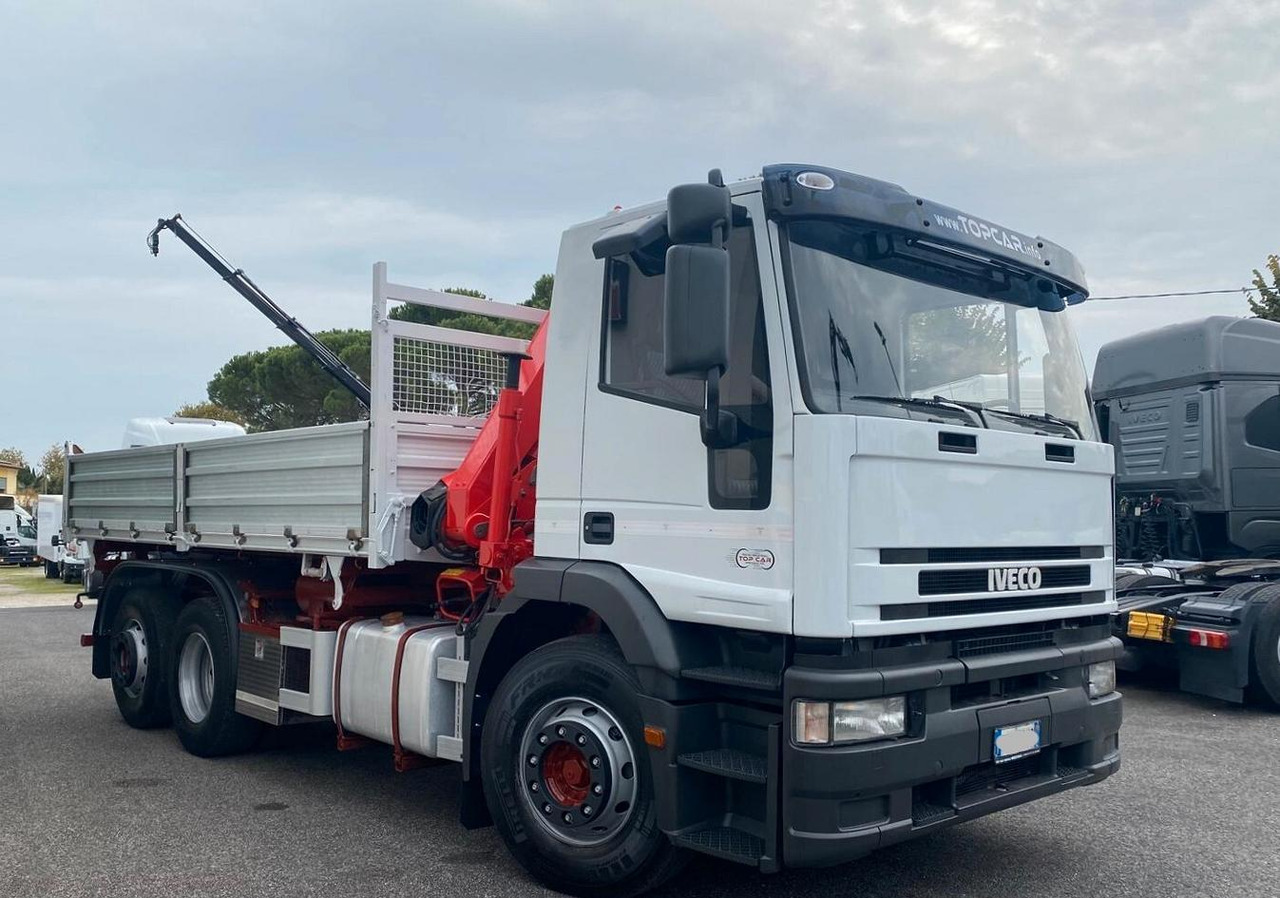IVECO EUROTECH 440E38 RIBALTABILE TRILATERALE - قلابات: صور 3 IVECO EUROTECH 440E38 RIBALTABILE TRILATERALE - قلابات: صور 3