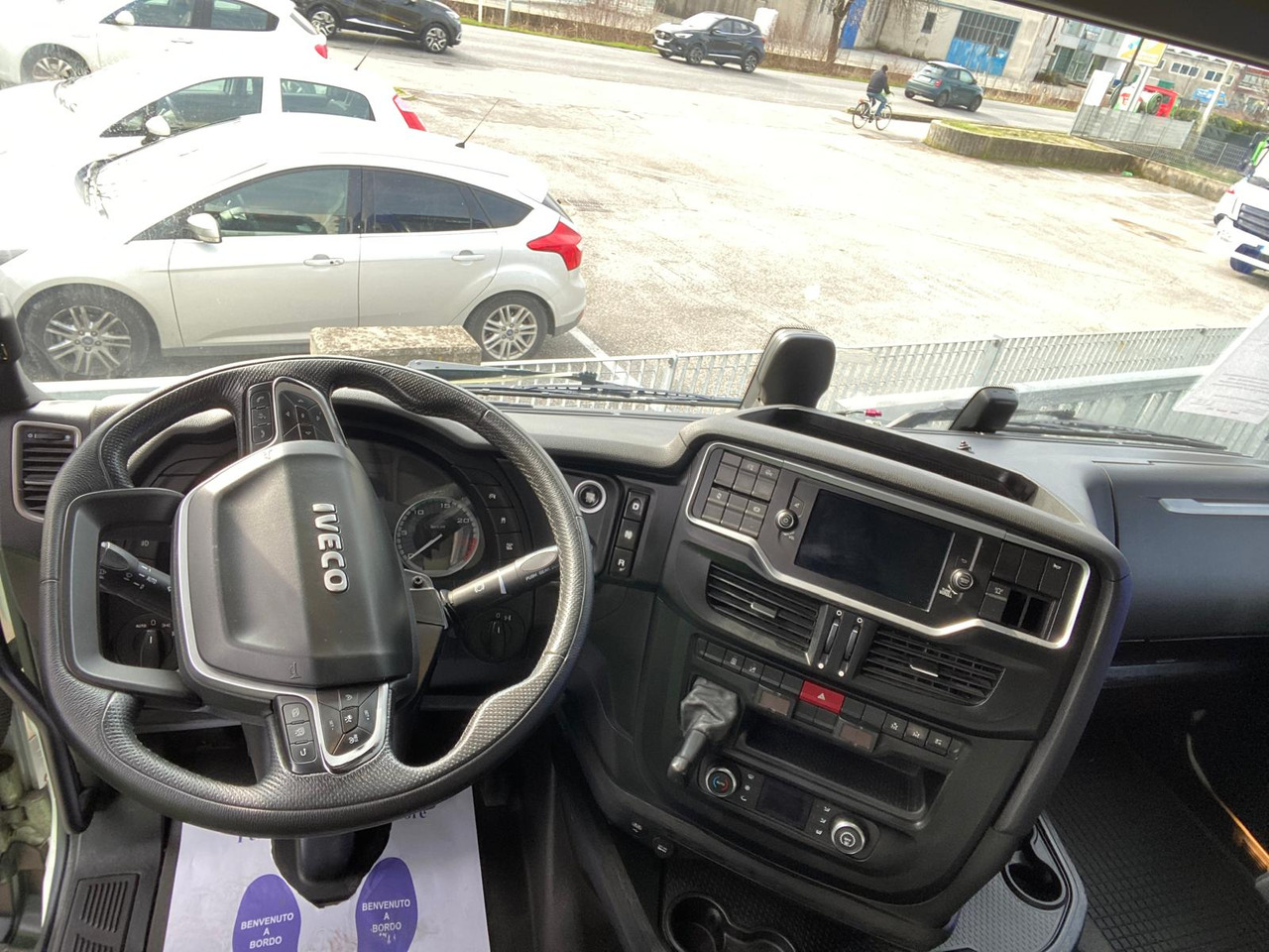 IVECO S-WAY AS260S48 إيجار IVECO S-WAY AS260S48: صور 9