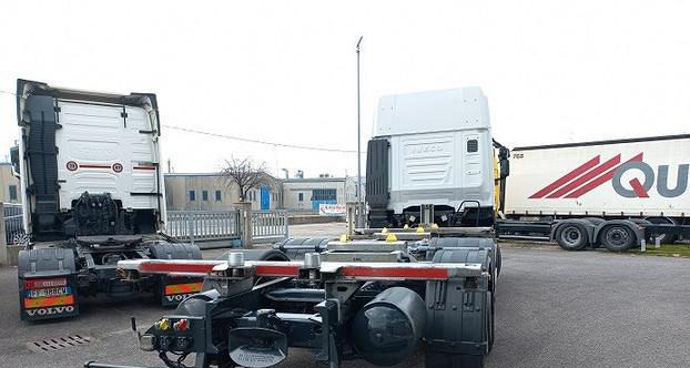 IVECO STRALIS 480 2020 FULL PNEUMATICO EURO 6 إيجار IVECO STRALIS 480 2020 FULL PNEUMATICO EURO 6: صور 6