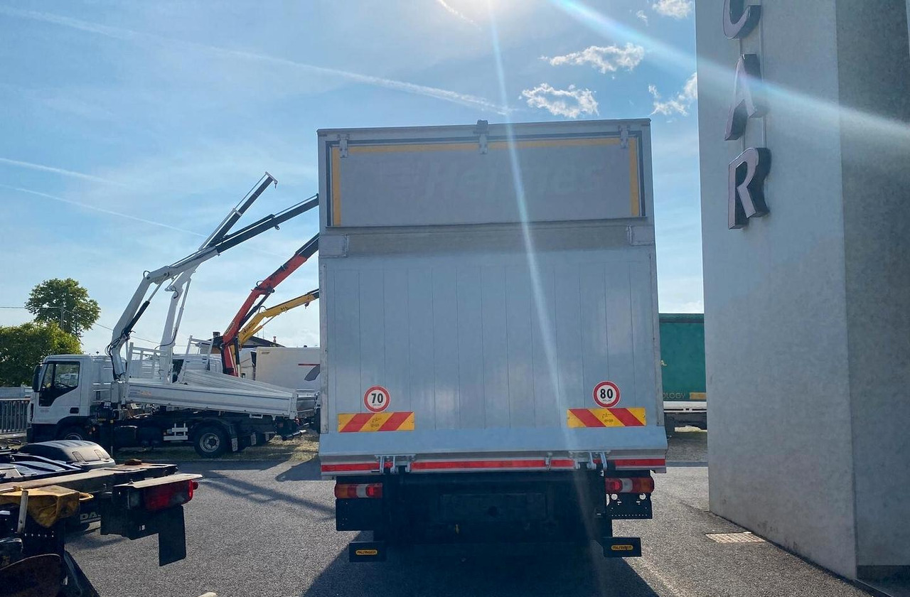 MERCEDES 816 ATEGO CASSONE E SPONDA 2018 EURO 6 - بصندوق مغلق شاحنة: صور 5 MERCEDES 816 ATEGO CASSONE E SPONDA 2018 EURO 6 - بصندوق مغلق شاحنة: صور 5