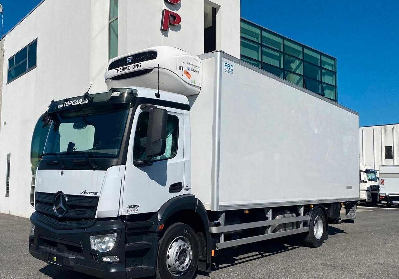 MERCEDES ANTOS 18.33 - مبردة شاحنة: صور 2 MERCEDES ANTOS 18.33 - مبردة شاحنة: صور 2