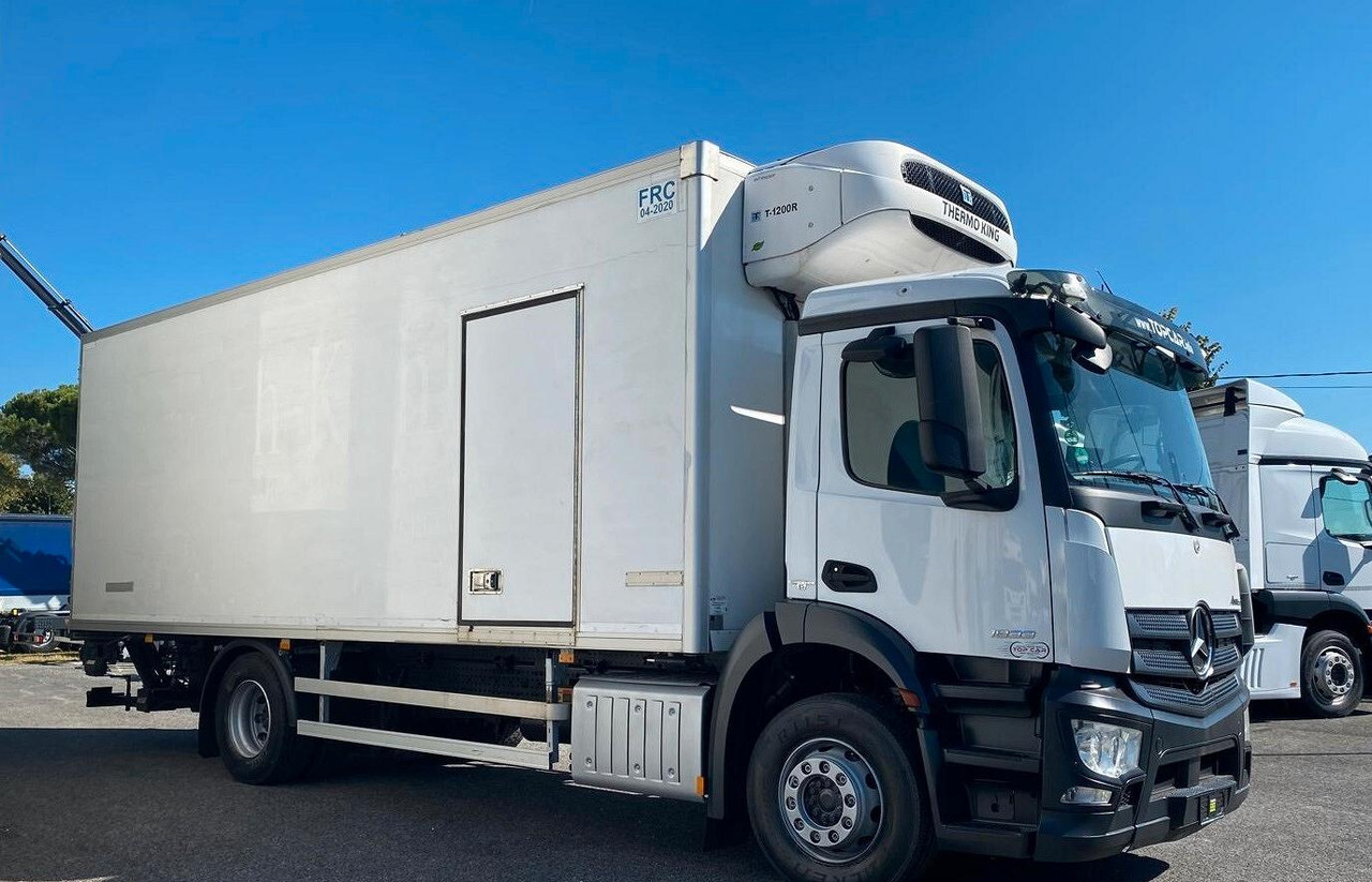 MERCEDES ANTOS 18.33 - مبردة شاحنة: صور 3 MERCEDES ANTOS 18.33 - مبردة شاحنة: صور 3