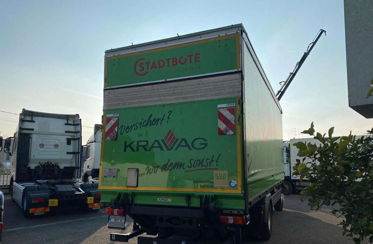 MERCEDES ATEGO 16.23 CASSONE CENTINATO E SPONDA - شاحنة ستارة: صور 3 MERCEDES ATEGO 16.23 CASSONE CENTINATO E SPONDA - شاحنة ستارة: صور 3
