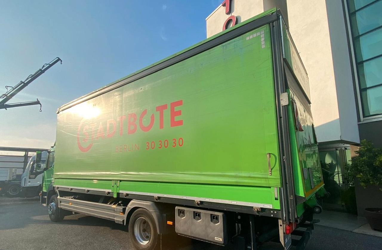 MERCEDES ATEGO 16.23 CASSONE CENTINATO E SPONDA - شاحنة ستارة: صور 5 MERCEDES ATEGO 16.23 CASSONE CENTINATO E SPONDA - شاحنة ستارة: صور 5