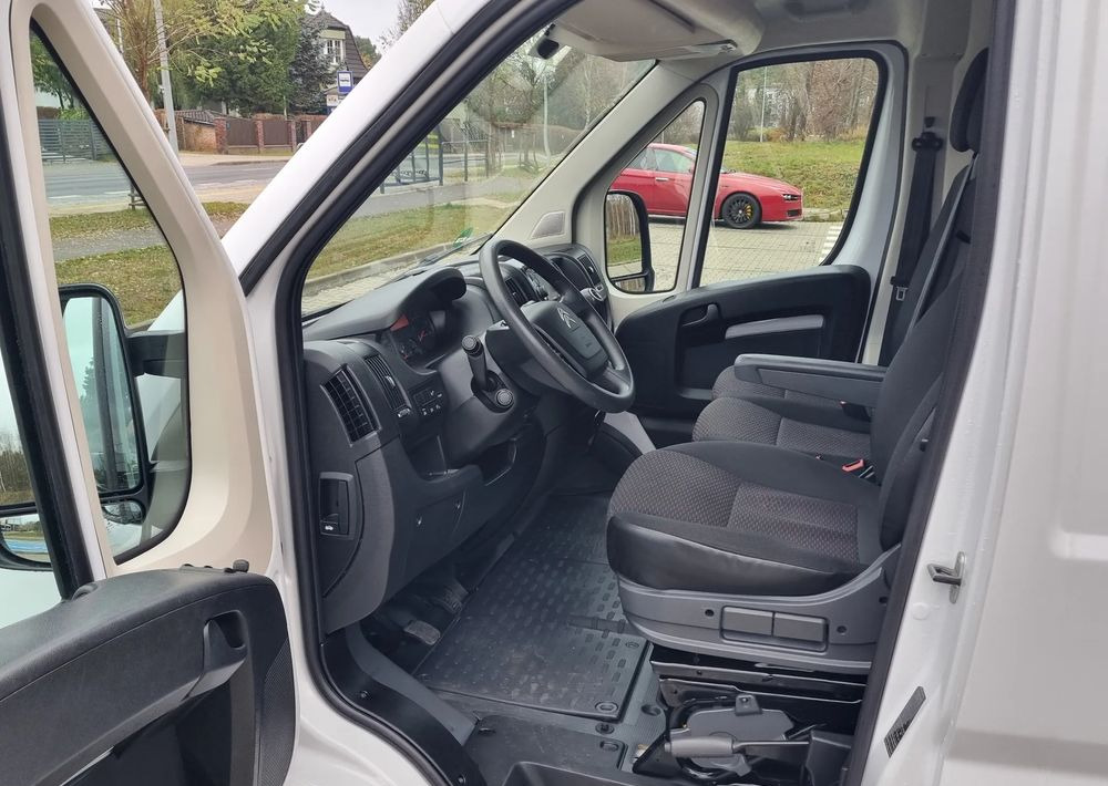 Citroën Jumper - فان المدمجة: صور 5 Citroën Jumper - فان المدمجة: صور 5