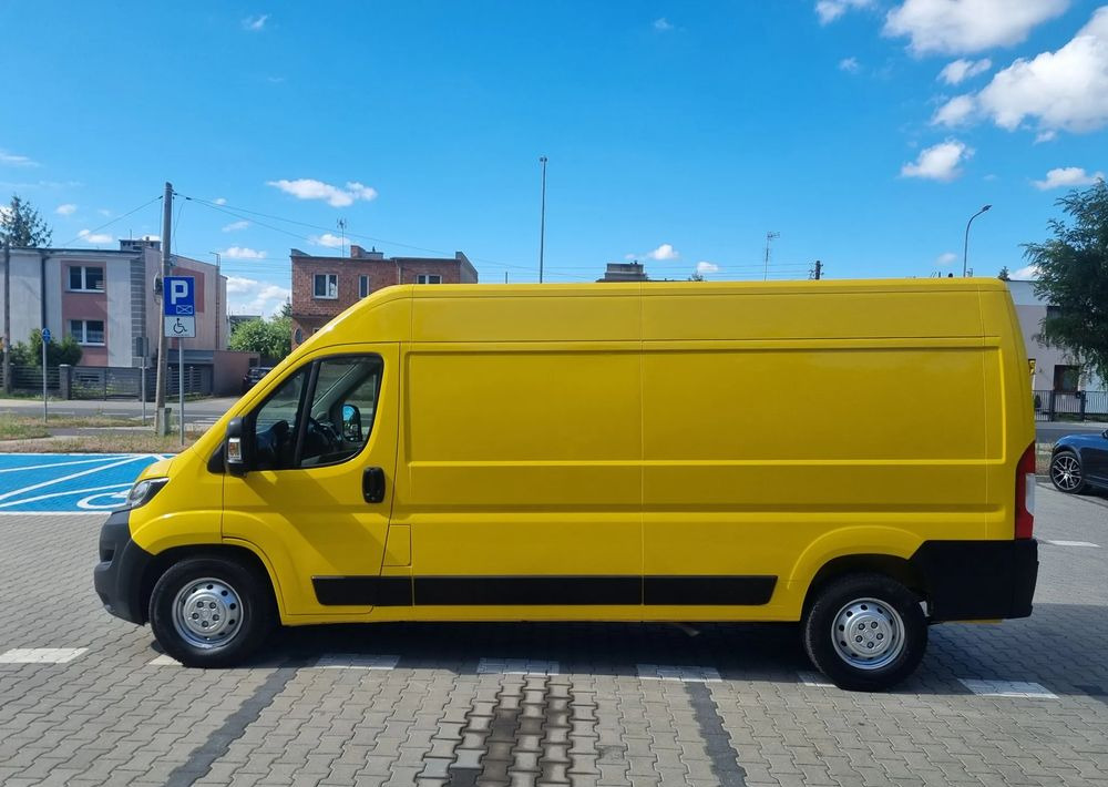 Fiat Ducato - فان: صور 5 Fiat Ducato - فان: صور 5