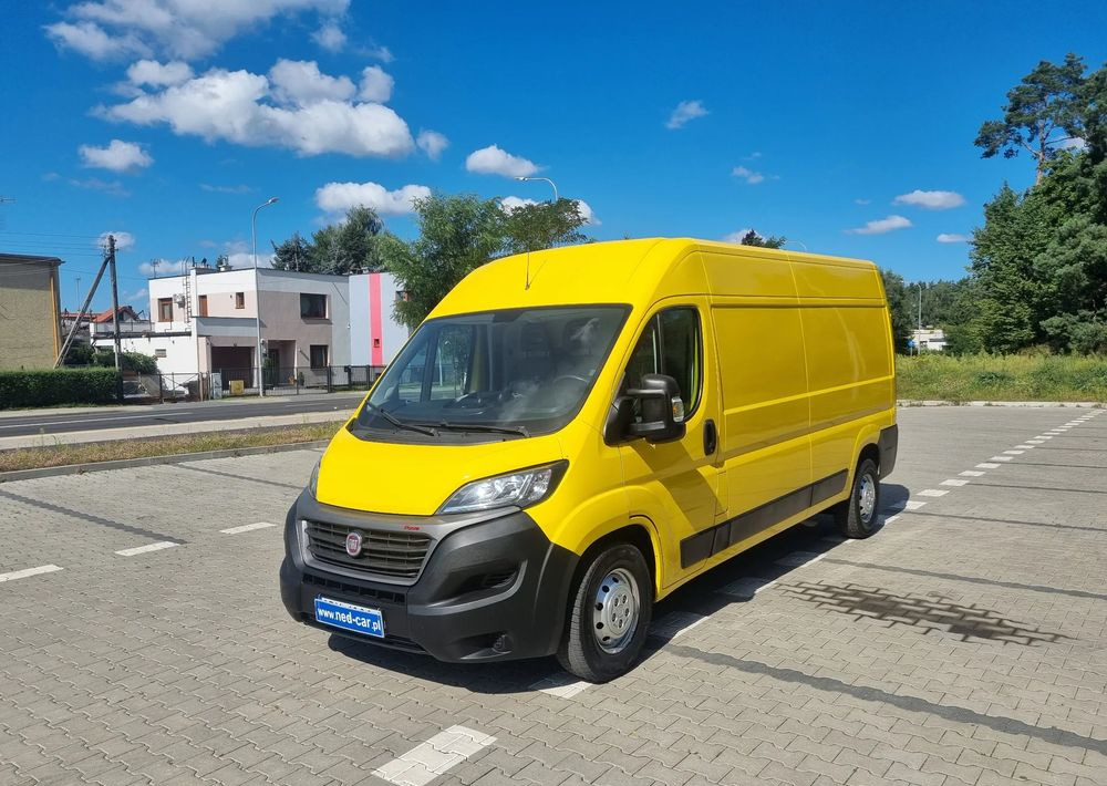 Fiat Ducato - فان: صور 1 Fiat Ducato - فان: صور 1
