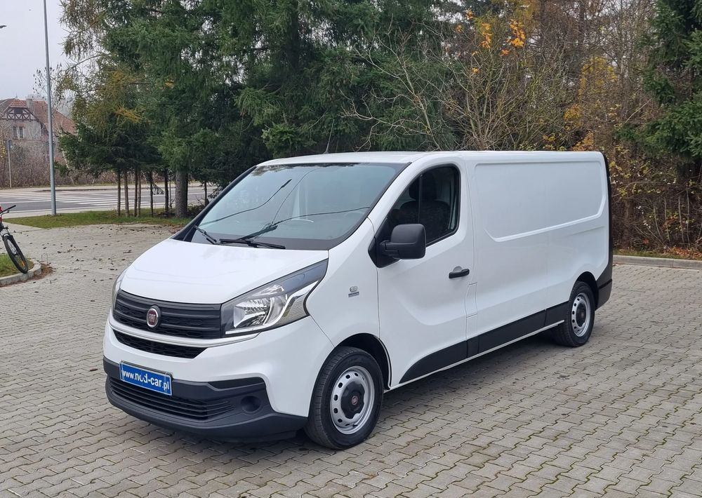 Fiat Talento - فان المدمجة: صور 1 Fiat Talento - فان المدمجة: صور 1