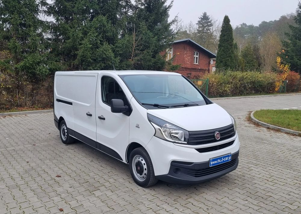 Fiat Talento - فان المدمجة: صور 2 Fiat Talento - فان المدمجة: صور 2