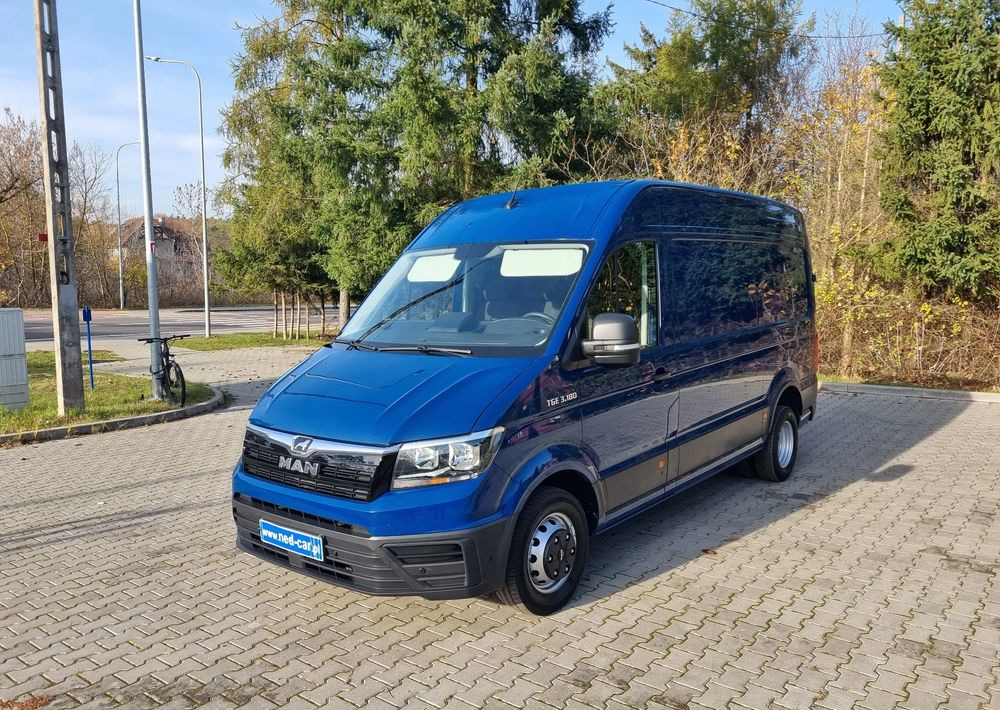 MAN TGE - فان: صور 5 MAN TGE - فان: صور 5