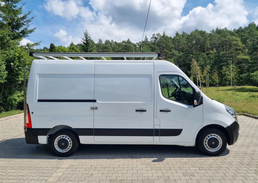 Opel Movano - فان: صور 3 Opel Movano - فان: صور 3