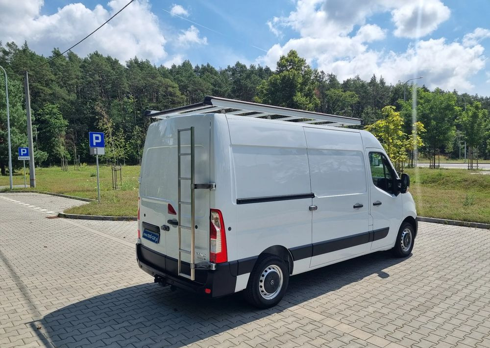 Opel Movano - فان: صور 4 Opel Movano - فان: صور 4