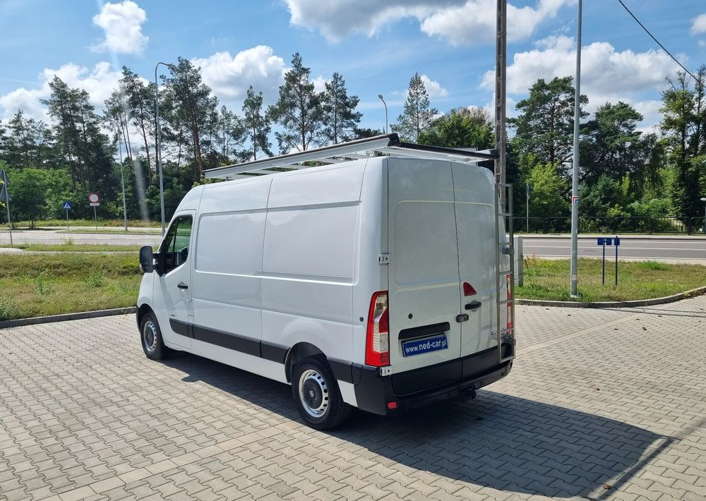 Opel Movano - فان: صور 5 Opel Movano - فان: صور 5
