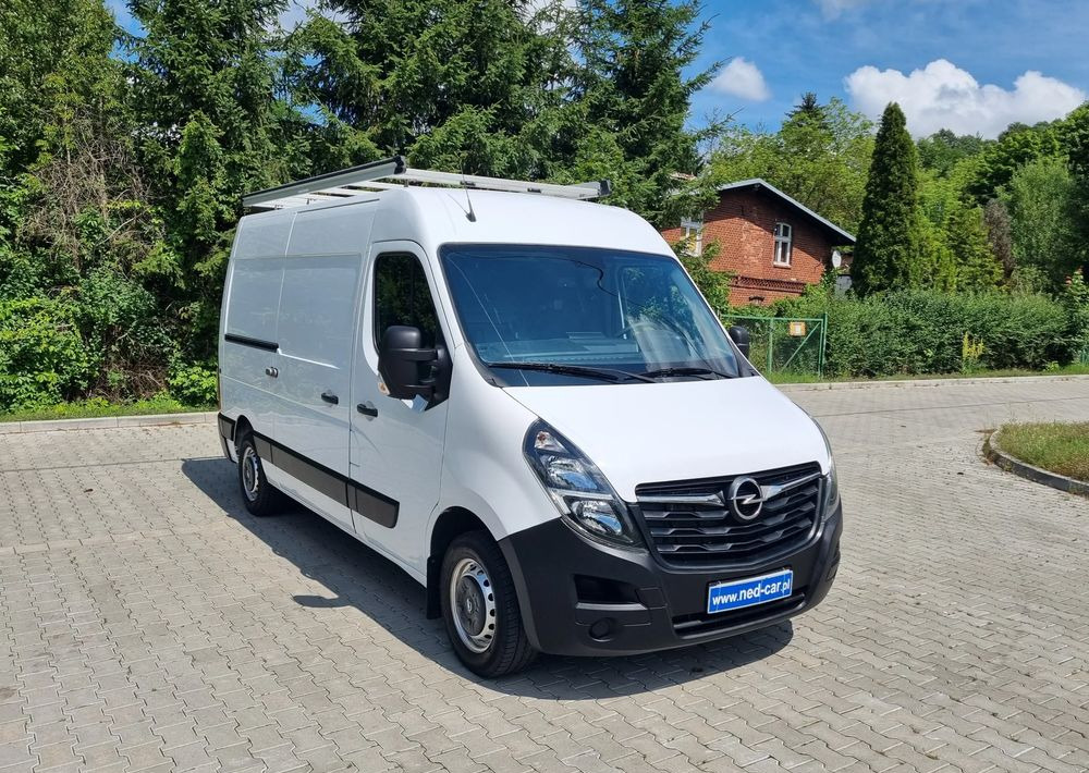 Opel Movano - فان: صور 2 Opel Movano - فان: صور 2