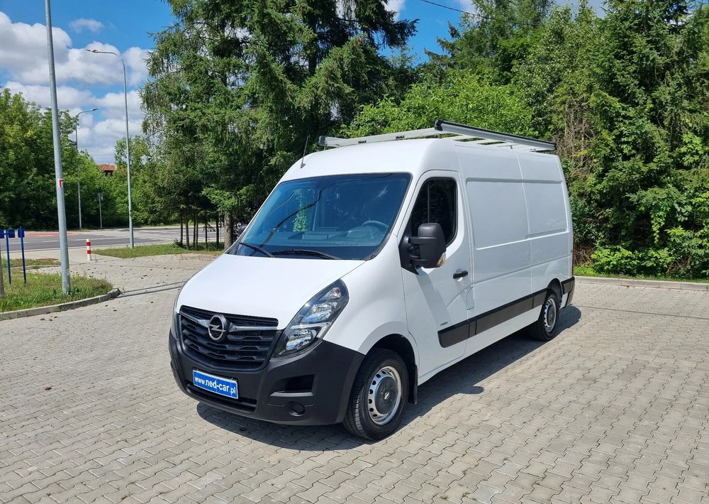 Opel Movano - فان: صور 1 Opel Movano - فان: صور 1