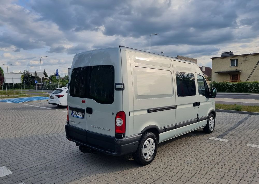 Opel Movano - فان: صور 4 Opel Movano - فان: صور 4