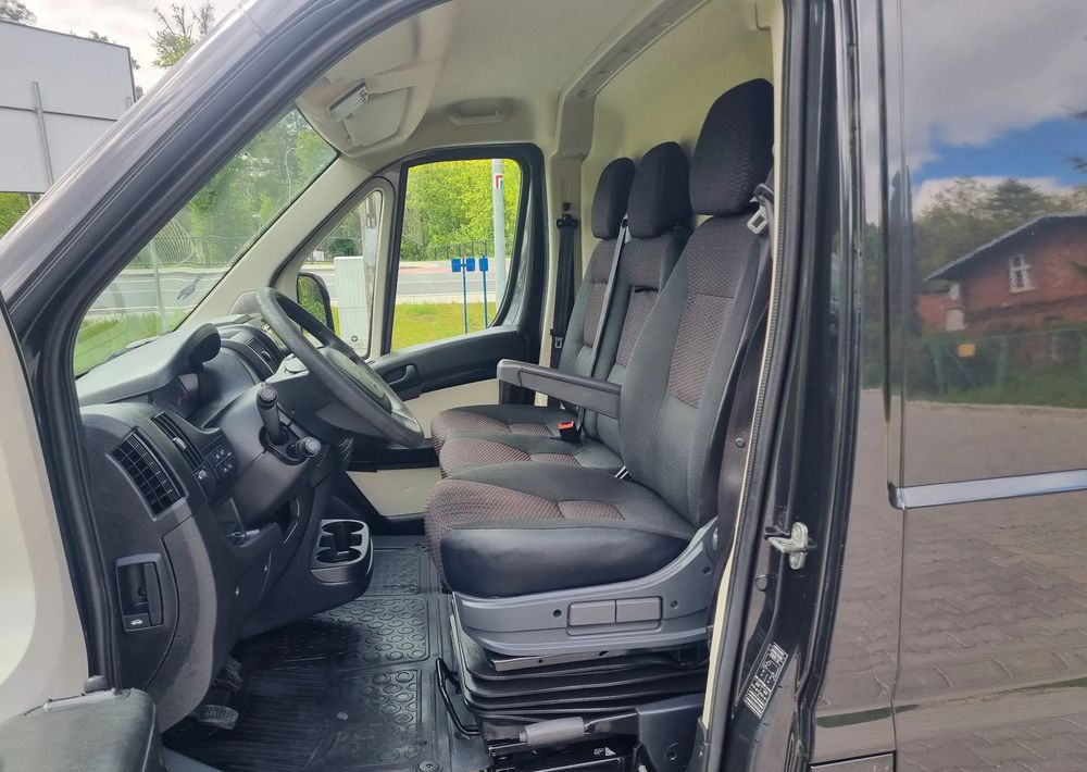 فان المدمجة Peugeot Boxer: صور 7