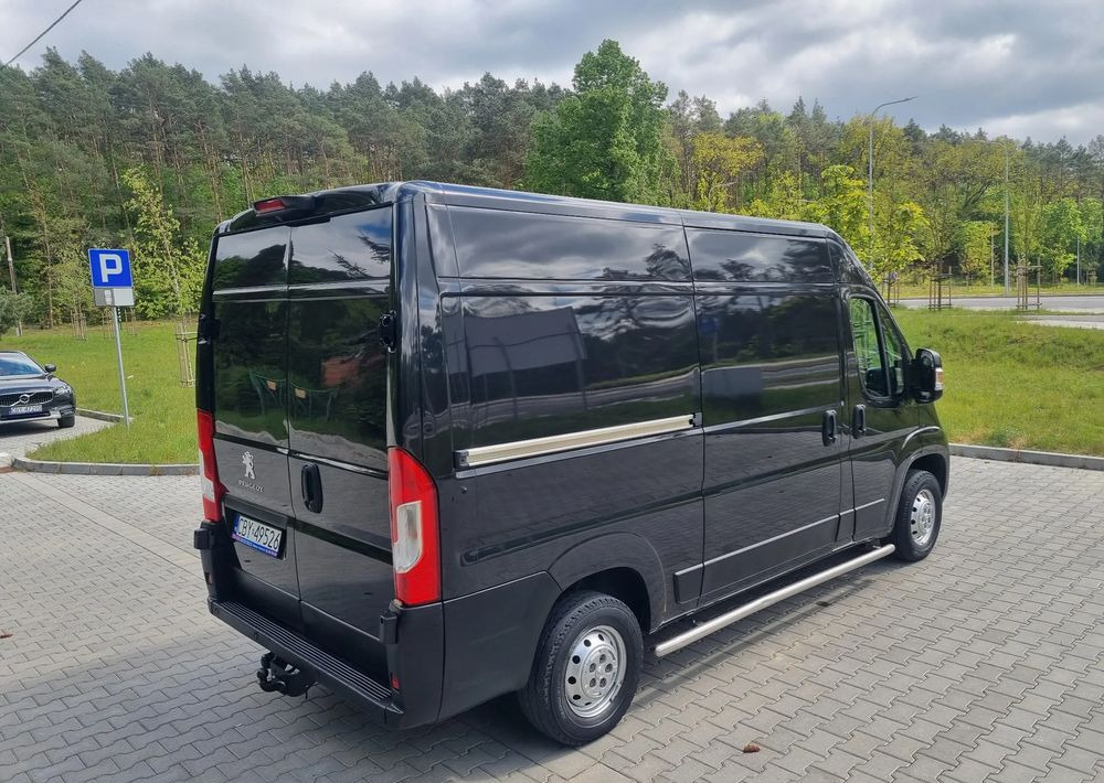 Peugeot Boxer - فان المدمجة: صور 3 Peugeot Boxer - فان المدمجة: صور 3