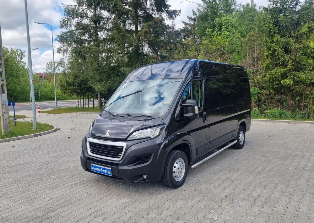 Peugeot Boxer - فان المدمجة: صور 5 Peugeot Boxer - فان المدمجة: صور 5