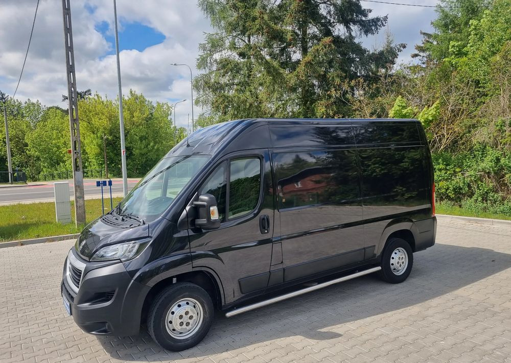 Peugeot Boxer - فان المدمجة: صور 1 Peugeot Boxer - فان المدمجة: صور 1