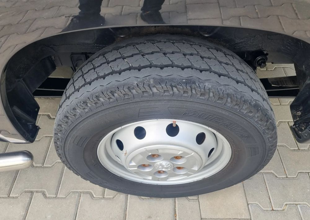 فان المدمجة Peugeot Boxer: صور 20