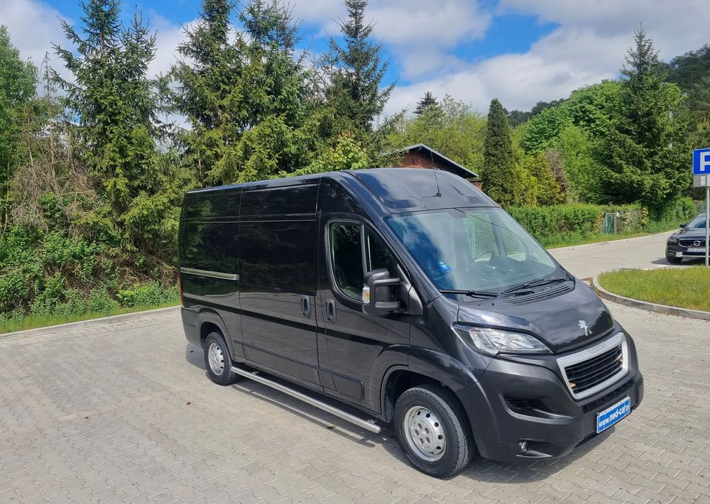 Peugeot Boxer - فان المدمجة: صور 2 Peugeot Boxer - فان المدمجة: صور 2