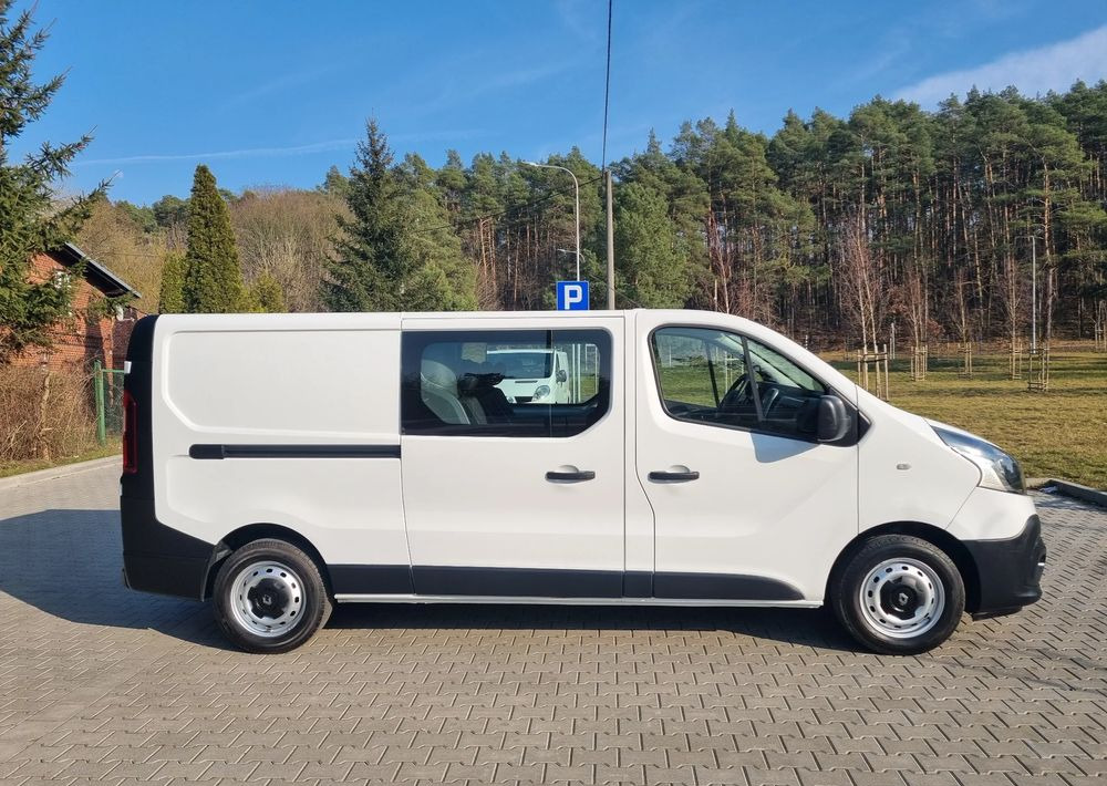 Renault Trafic - فان المدمجة: صور 3 Renault Trafic - فان المدمجة: صور 3