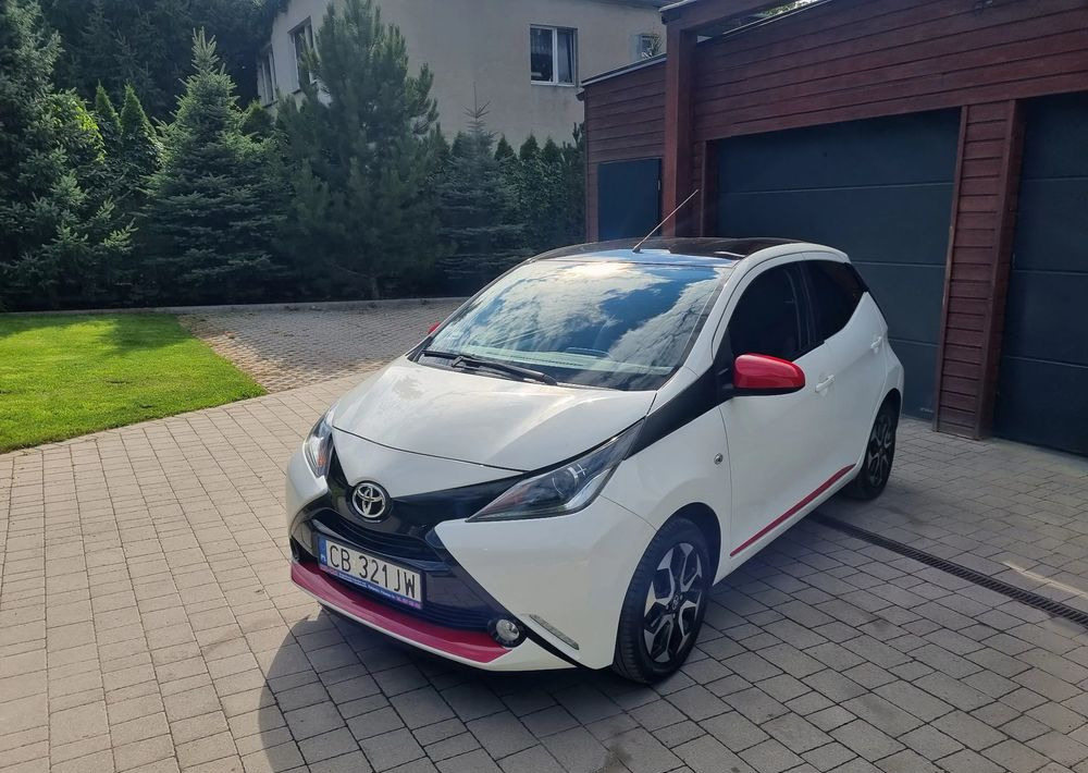 Toyota Aygo 1.0 VVT-i Sprint EU6 - سيارة: صور 1 Toyota Aygo 1.0 VVT-i Sprint EU6 - سيارة: صور 1