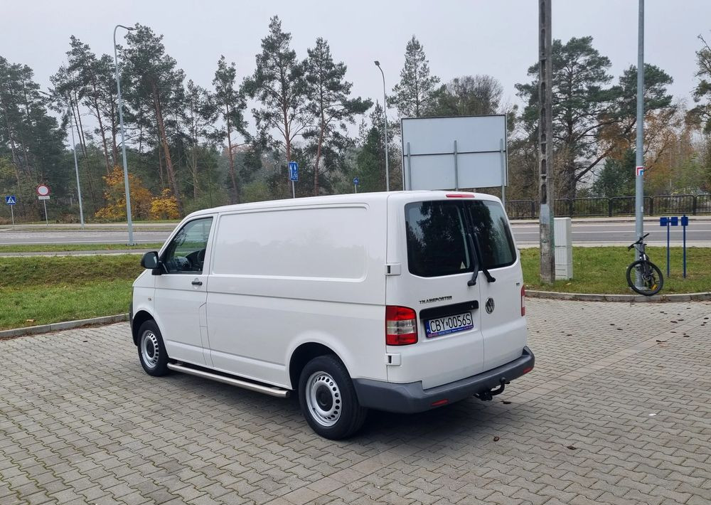 Volkswagen Transporter - فان المدمجة: صور 5 Volkswagen Transporter - فان المدمجة: صور 5